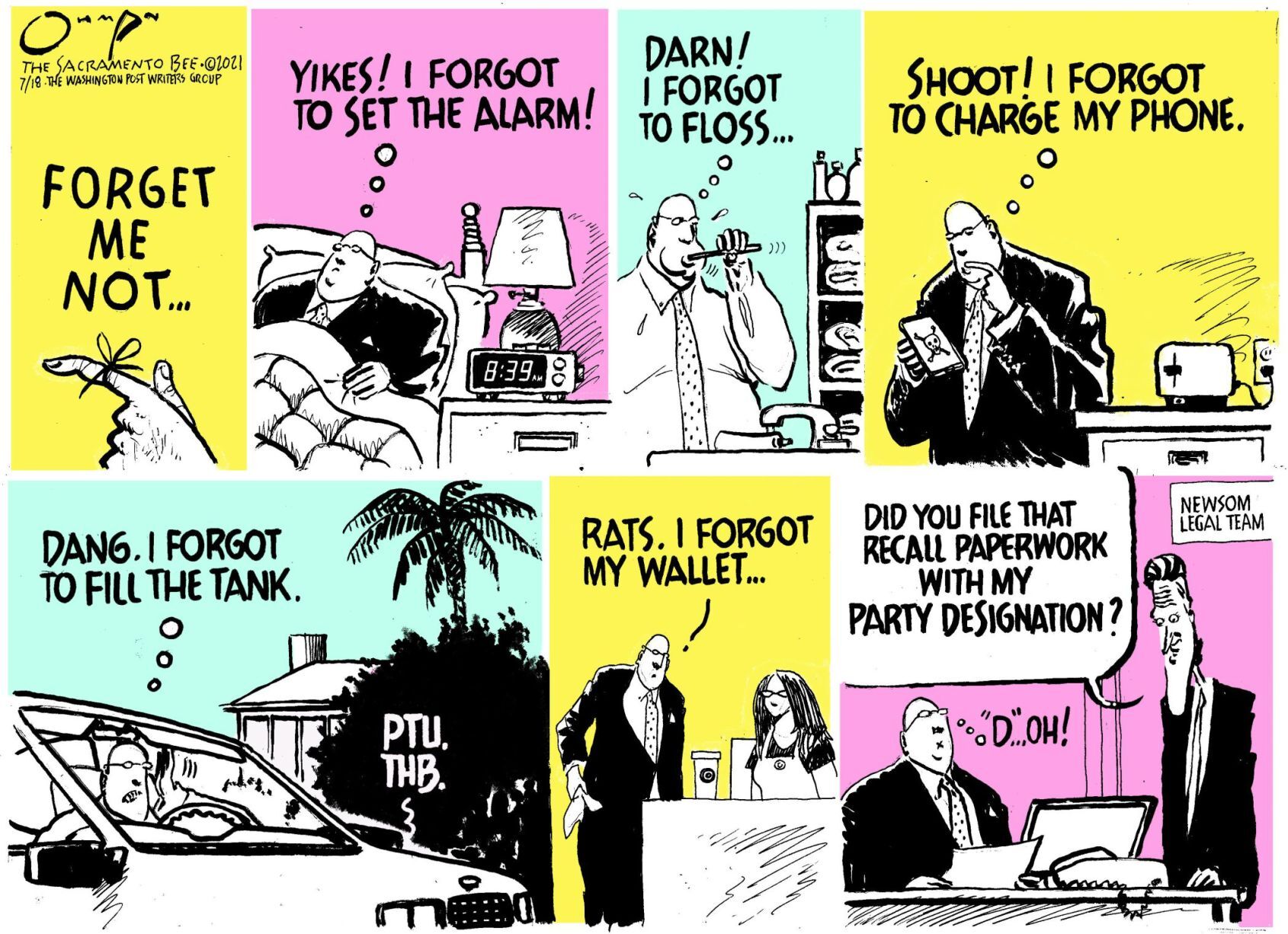 Jack Ohman, editorial cartoon